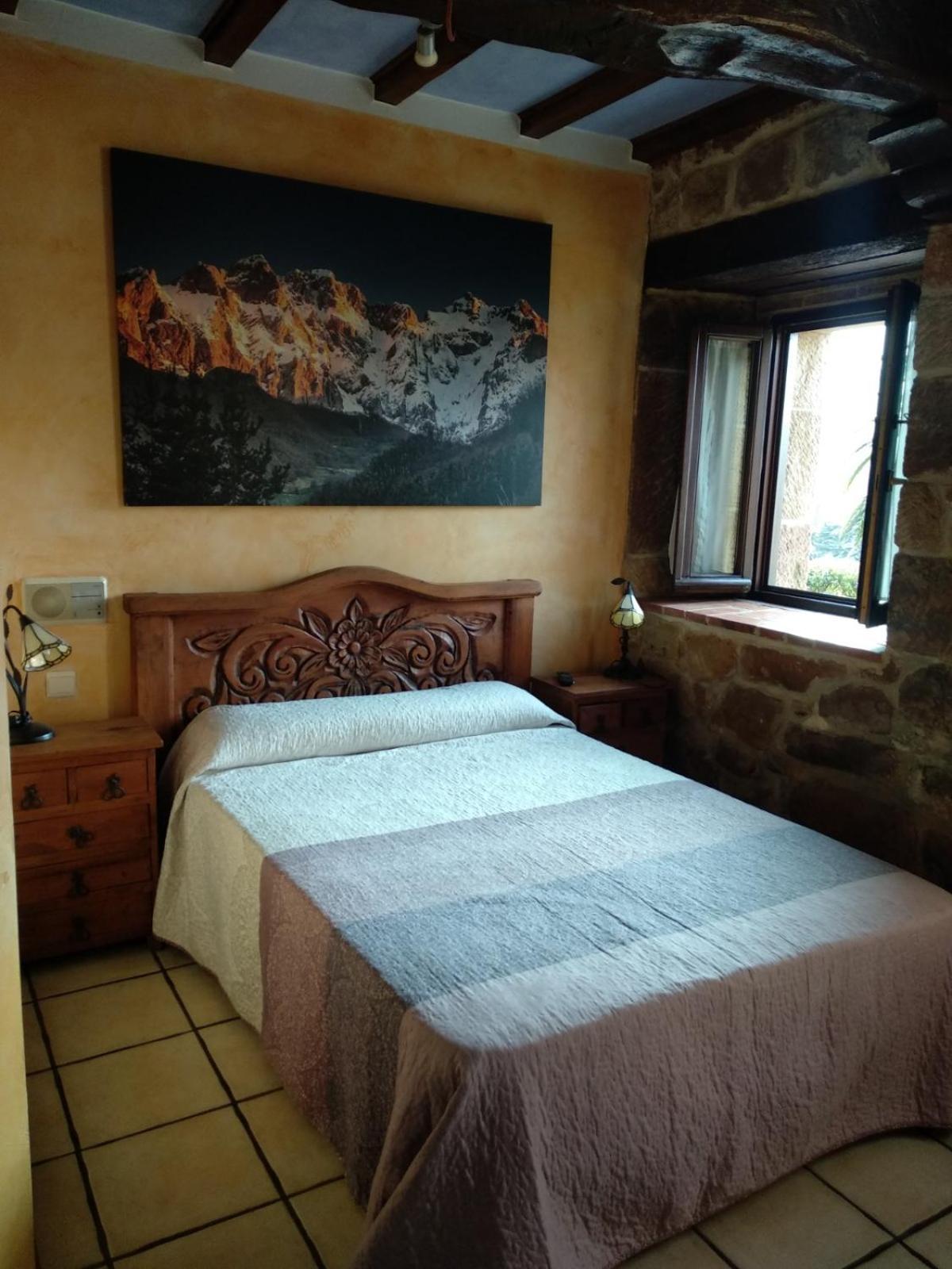 Posada La Capia Vargas Room photo